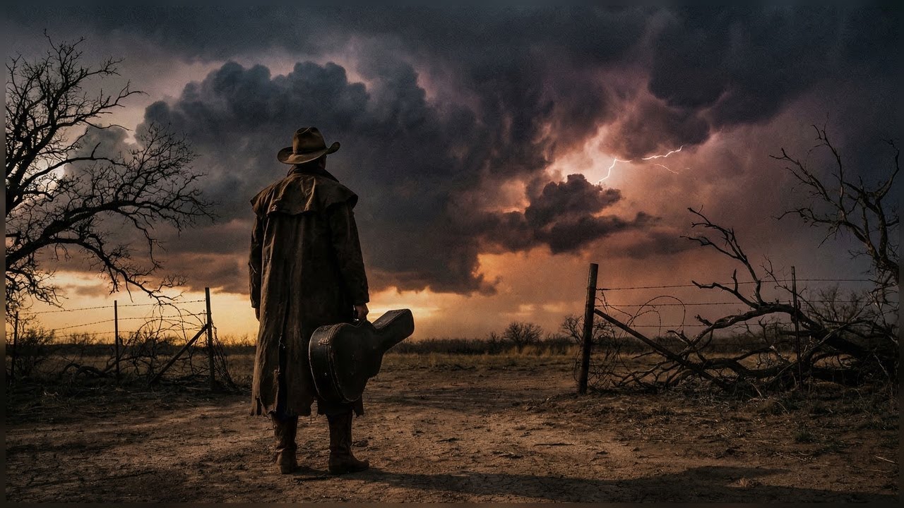 Dark Country Music | Sinners Last Cigarette
