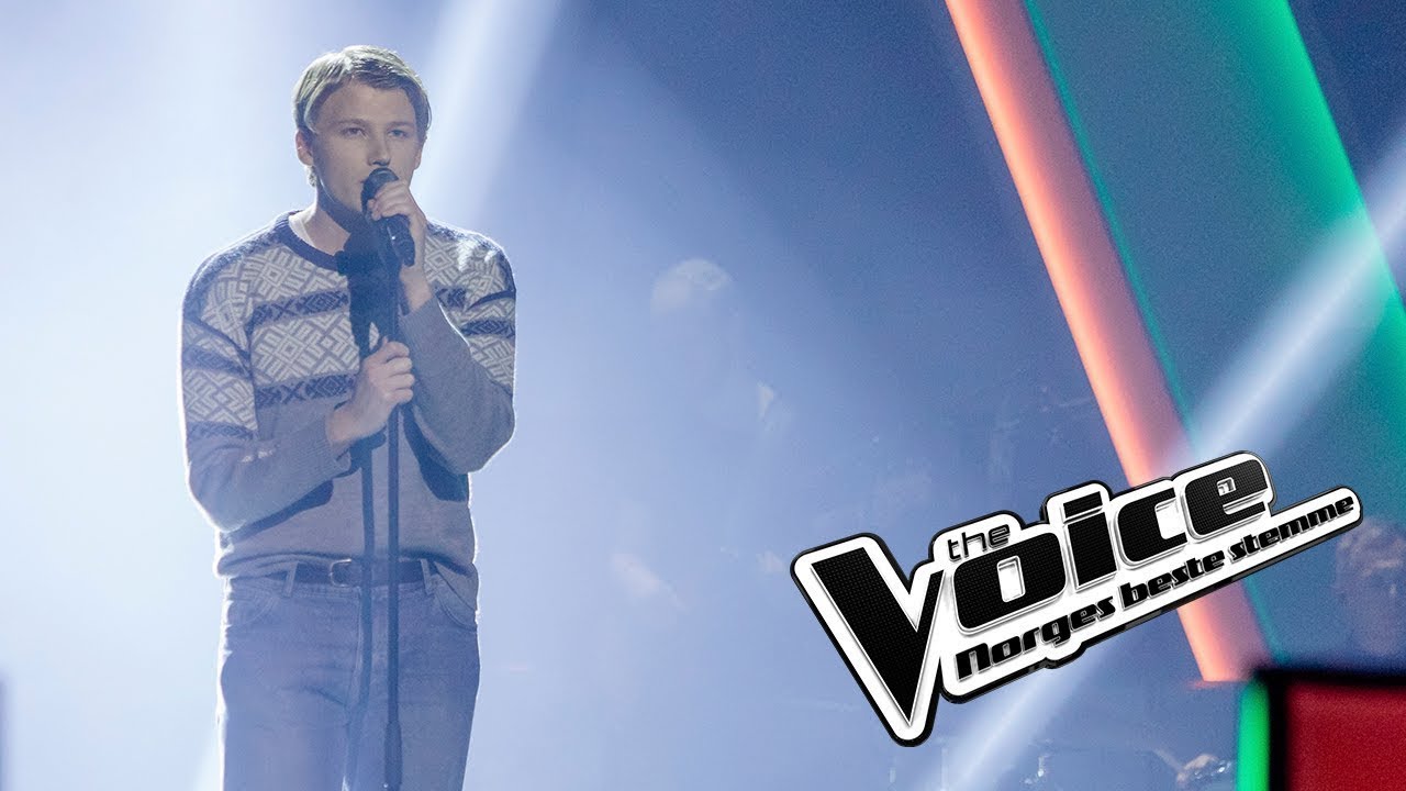 Sebastian Hågensen – Hold Back The River | Blind Auditions | The Voice Norge 2019