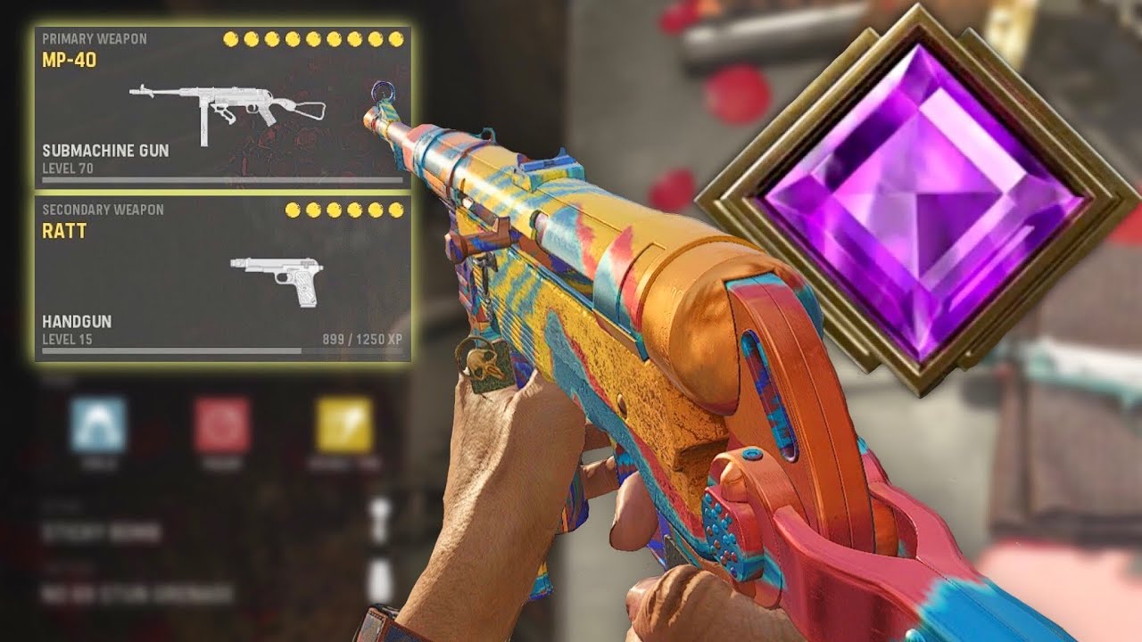 BEST RANKED PLAY CLASSES on Call of Duty: Vanguard 😍