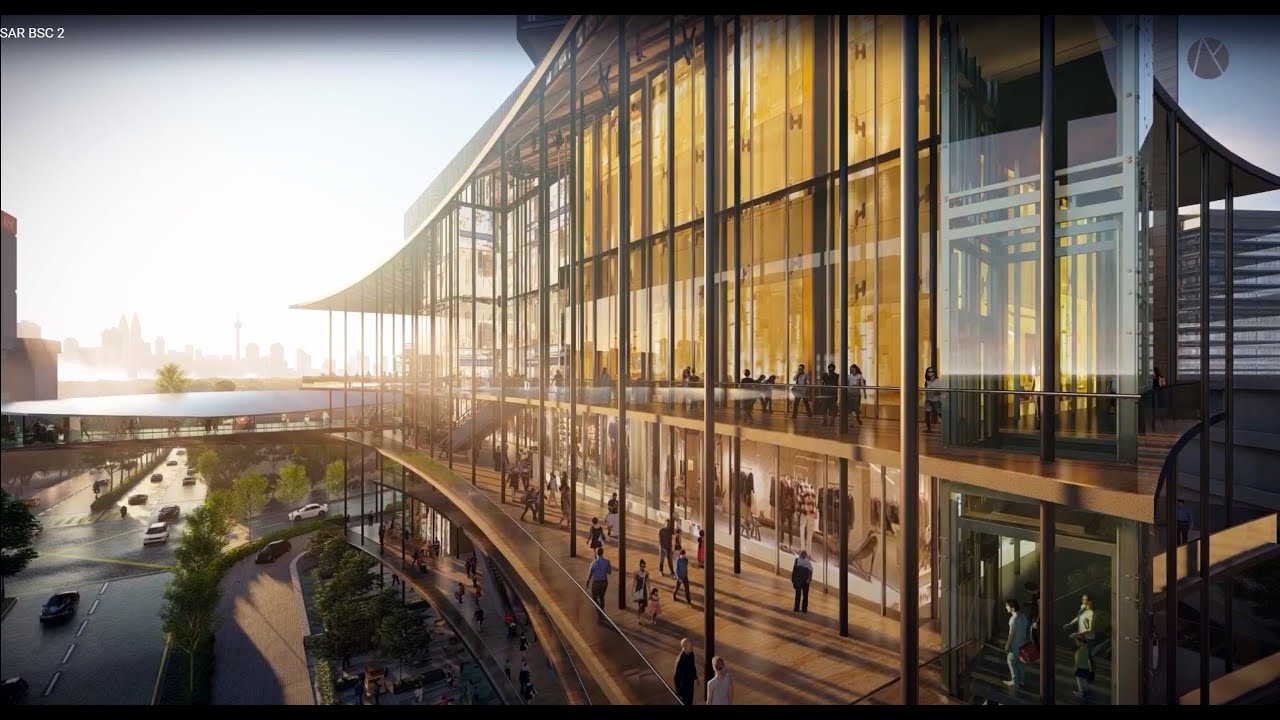 LUMION ANIMATION - BRDB BANGSAR BSC 2
