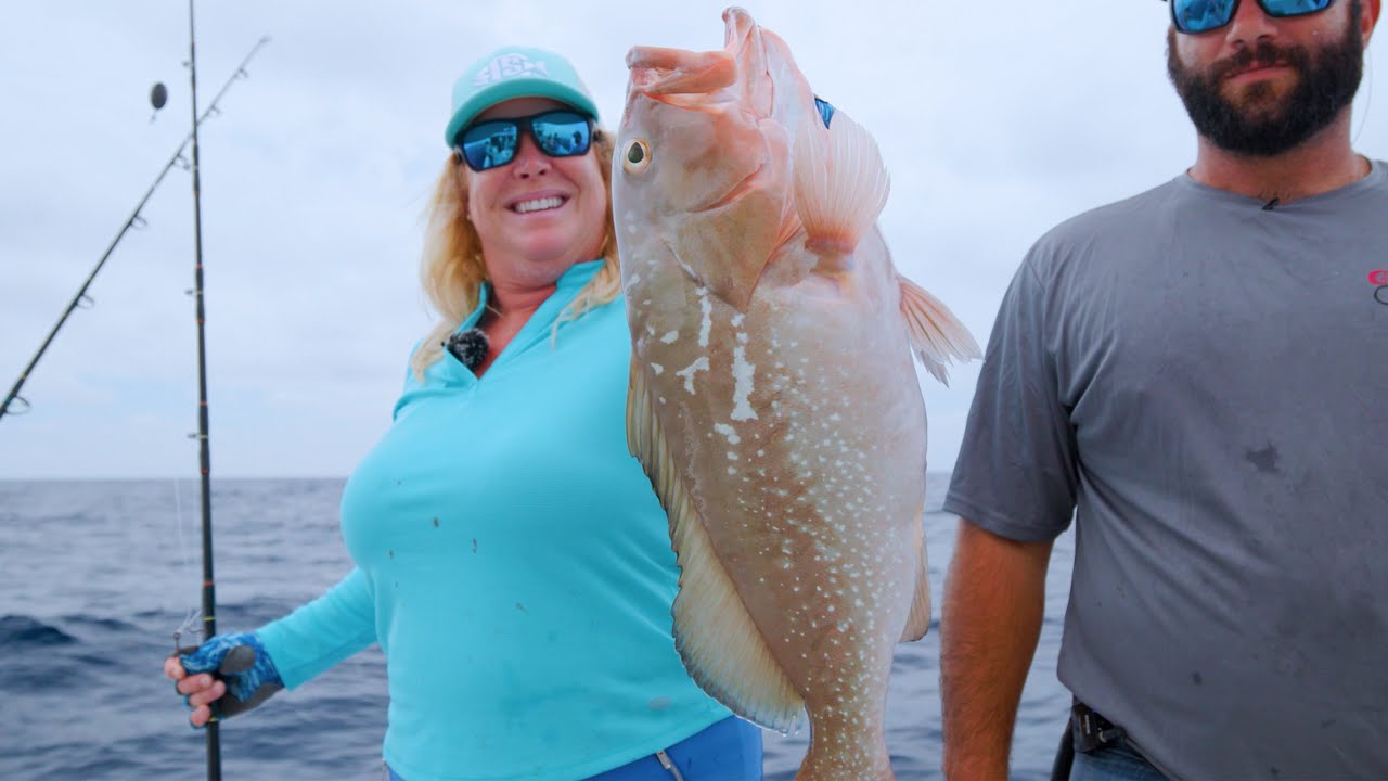 Fishing the Grouper Capital of the World Clearwater, FL