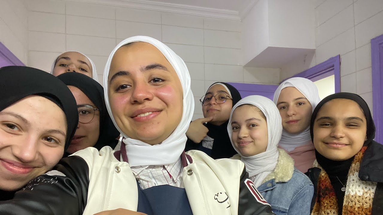 بازار المدرسة بارت 2💙✨