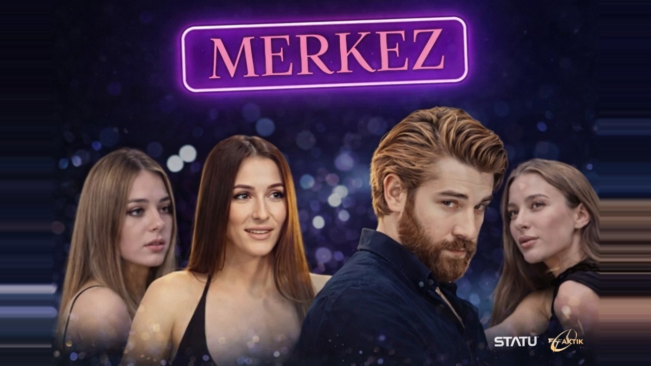 Merkez (2022) / T&uuml;rk Romantik Komedi Filmi / Full Film izle