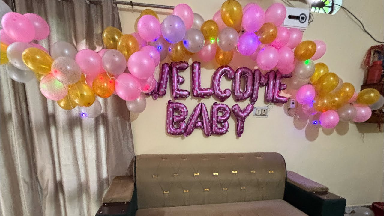 Welcoming baby girl🫶🏻