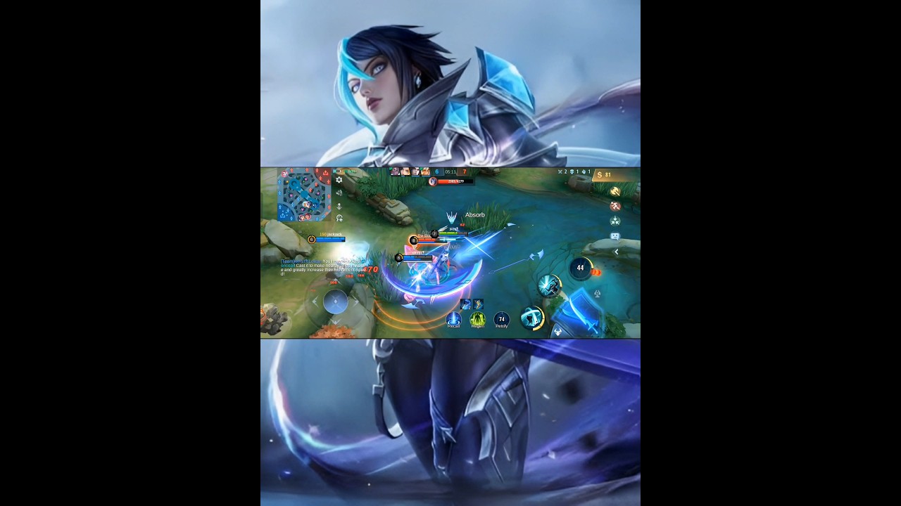 Benedetta Highlights #10 | Mobile Legends #benedetta #mlbb #highlights