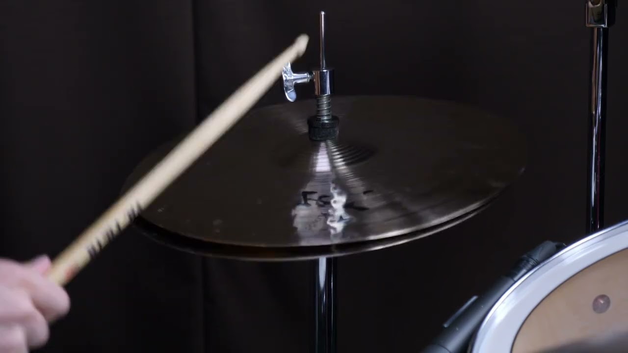 Koide Cymbals - 703 14