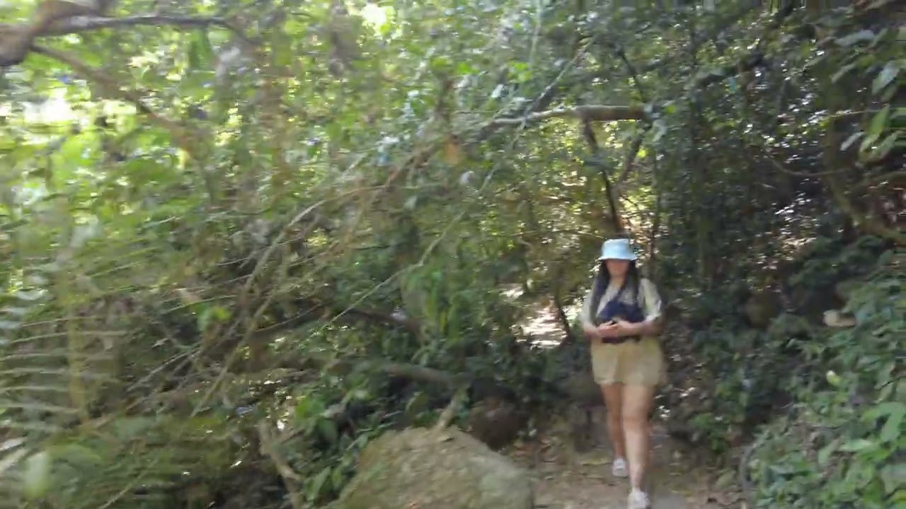 Bang Pae Waterfall Phuket