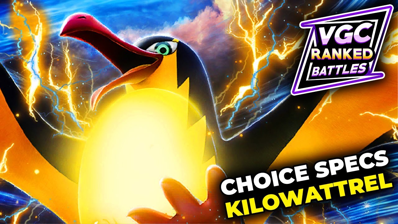 Choice Specs KILOWATTREL Is Crazy Strong...