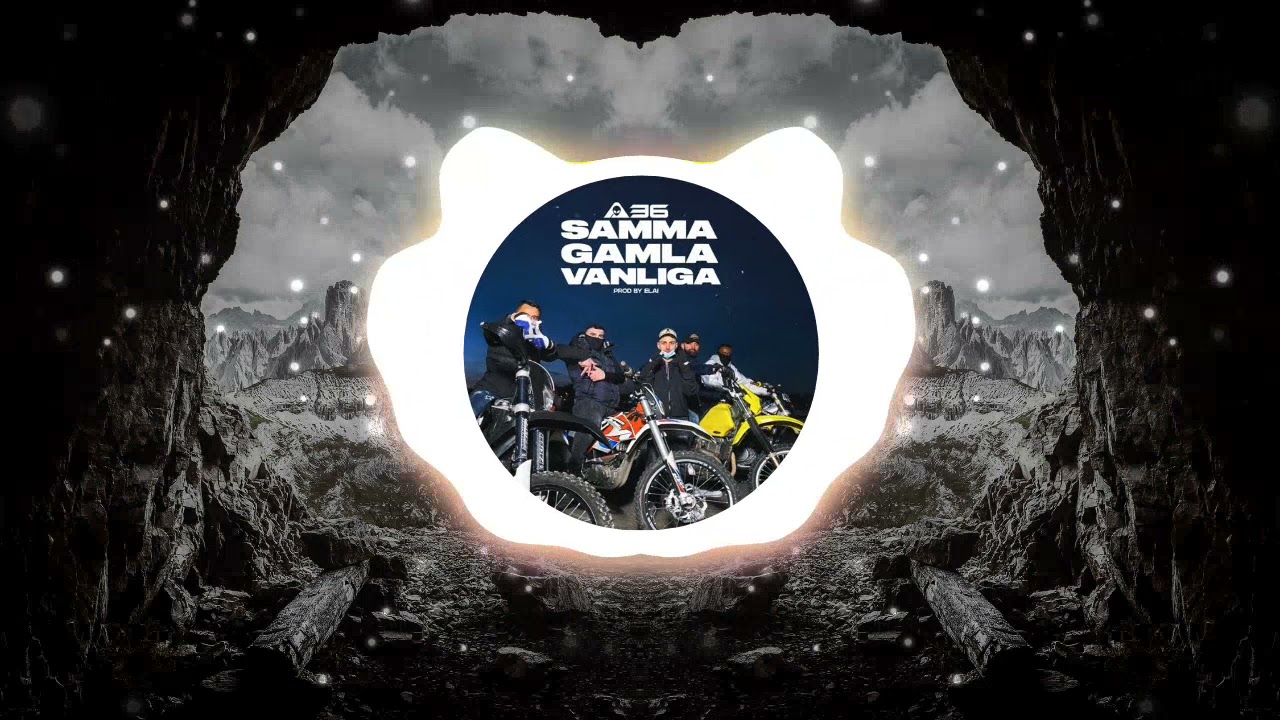 A36 - Samma gamla vanliga (Mojnz remix)