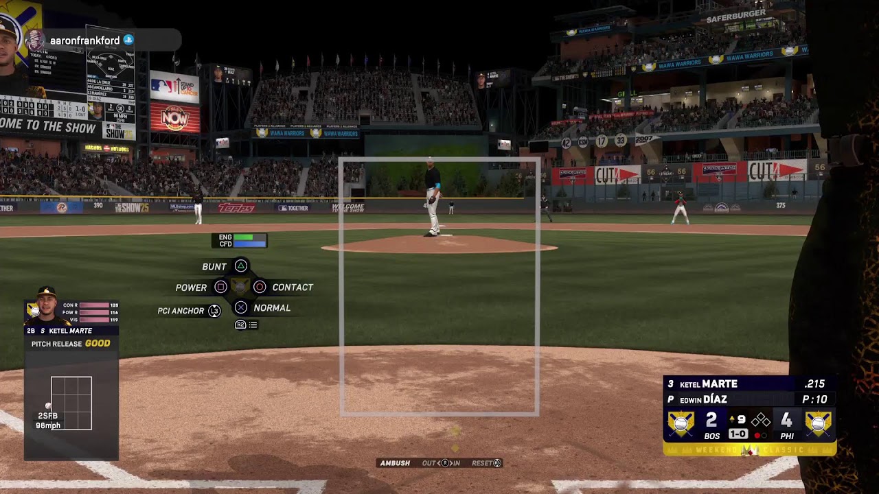 Ranken MLB The Show 25