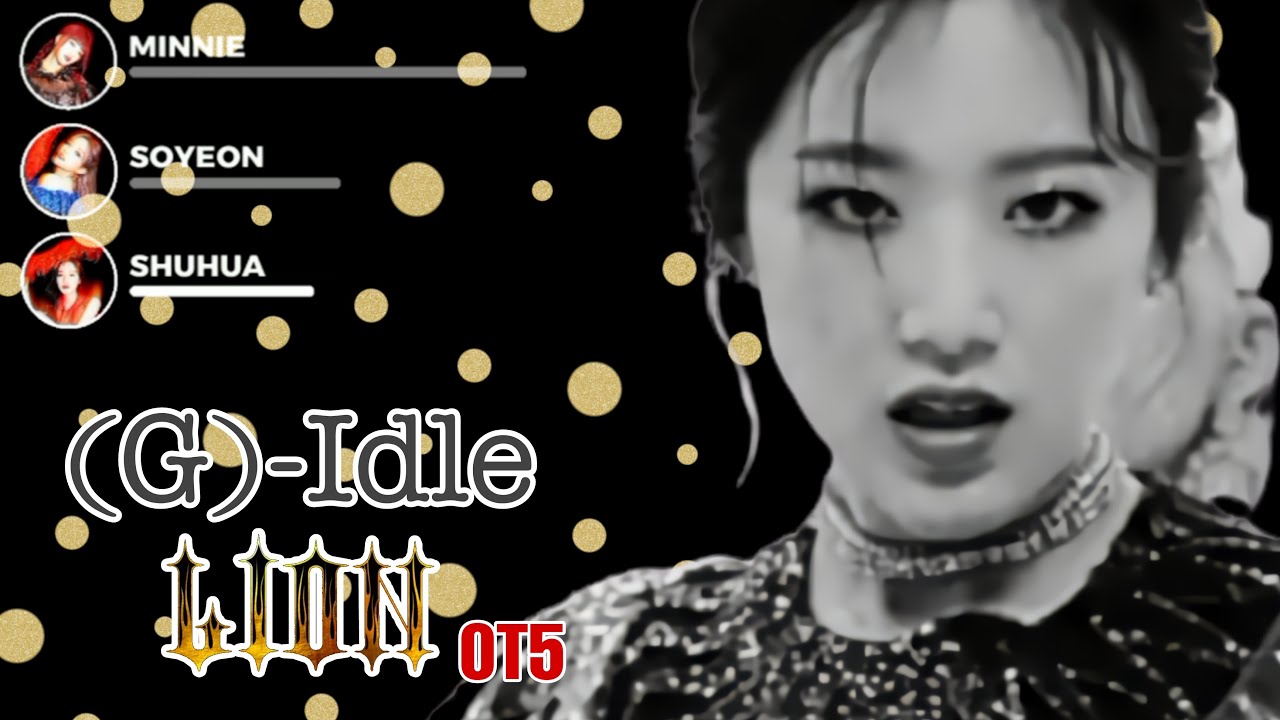 ((G)-IDLE) - LION ot5 | LINE DISTRIBUTION