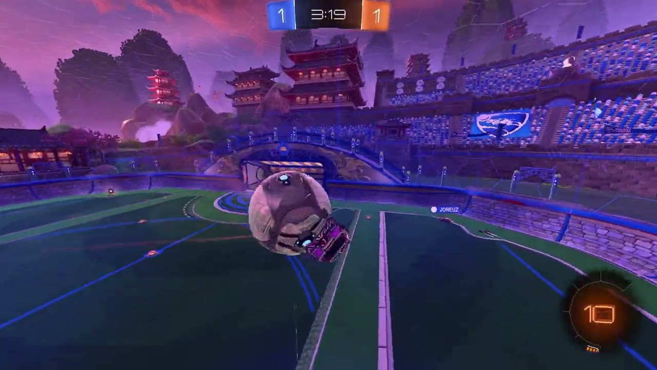 dralii Ranked 2v2 POV #165 - Rocket League Replays