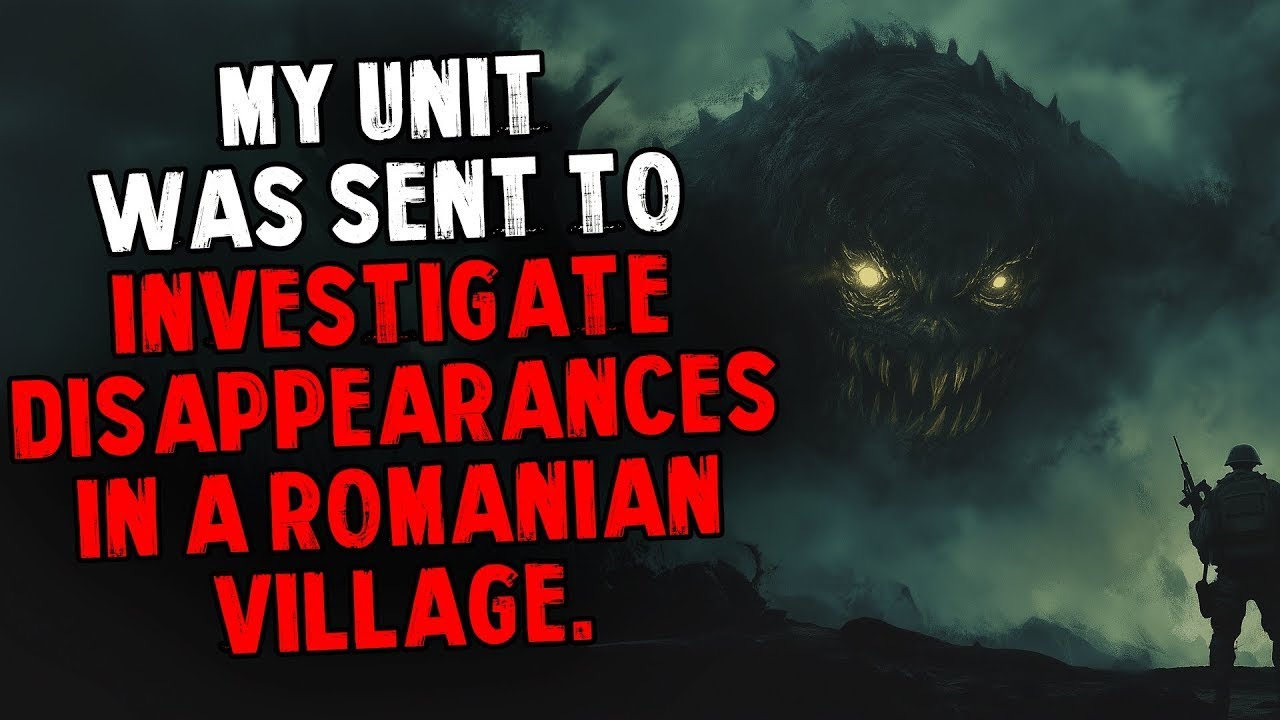 My Unit Was Sent to Investigate Disappearances in a Romanian Village