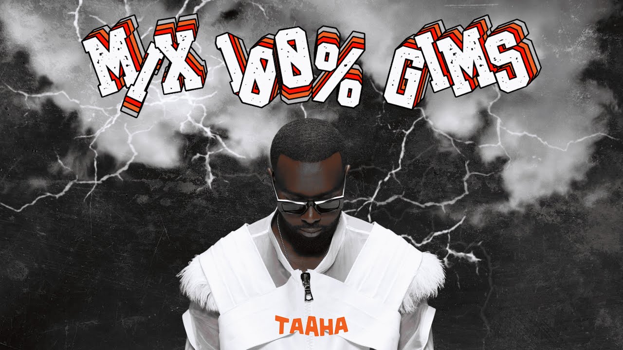 MIX GIMS 2025 - 12 Minutes de Hits Non-Stop (Ninao, Ciel, Touché, Spider...) | Transitions Fluides