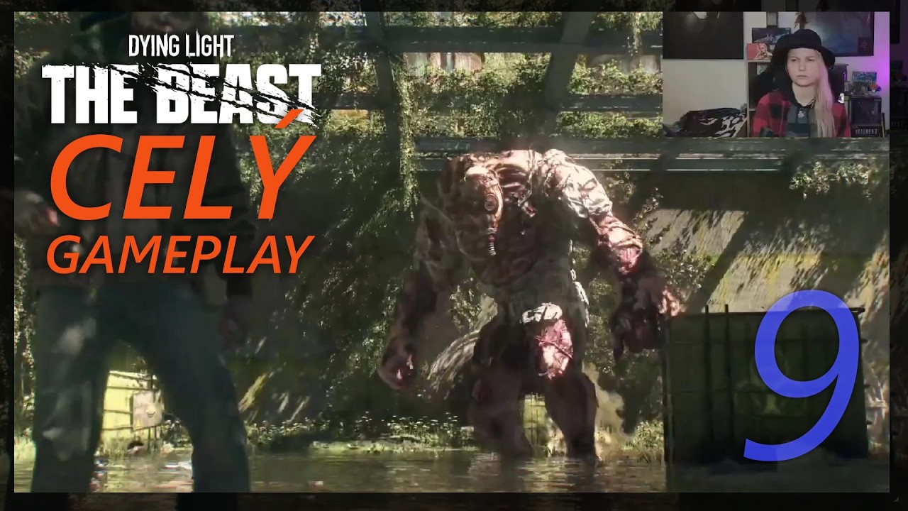 Dying Light: The Beast | Albi Část 9. (Celý záznam)