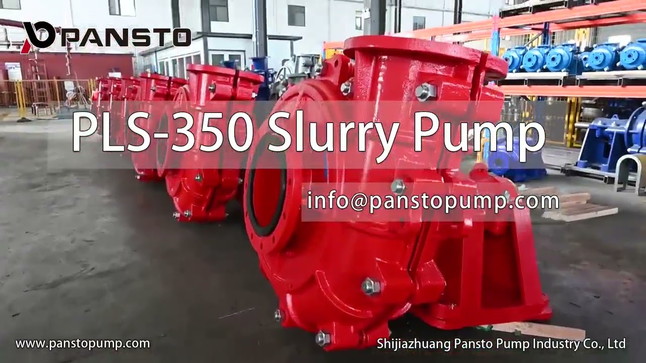 Suction Dredge Pump | Heavy Duty Sand & Slurry Dredging Pump Manufacturer – PasntoPump
