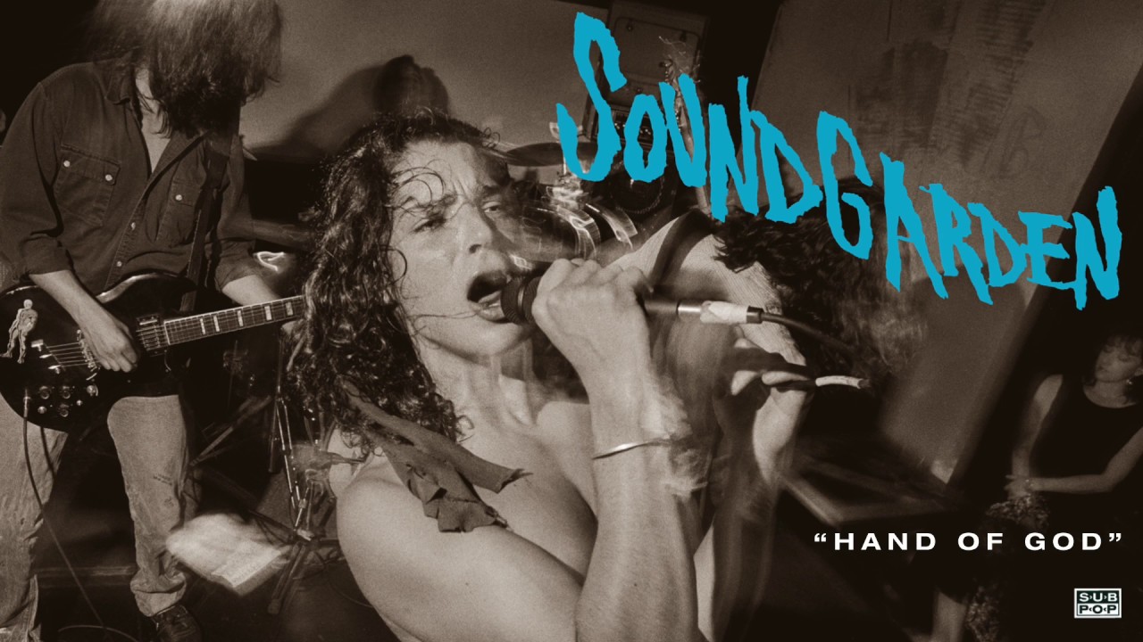 Soundgarden - Hand of God
