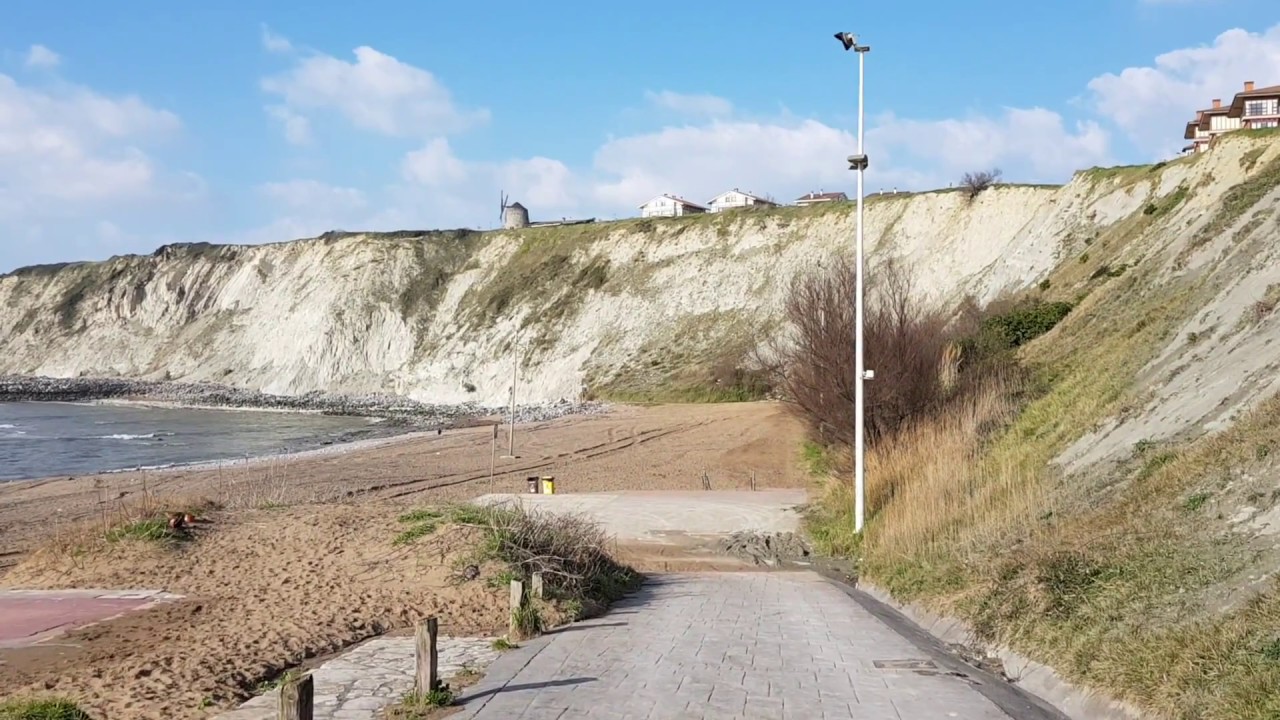 Playa de Arrigunaga
