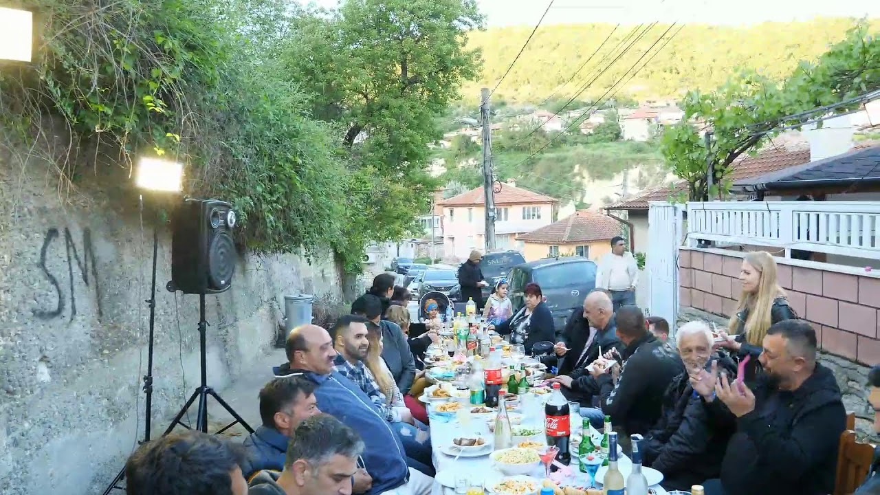 Seznur & Nurgul Baby Party