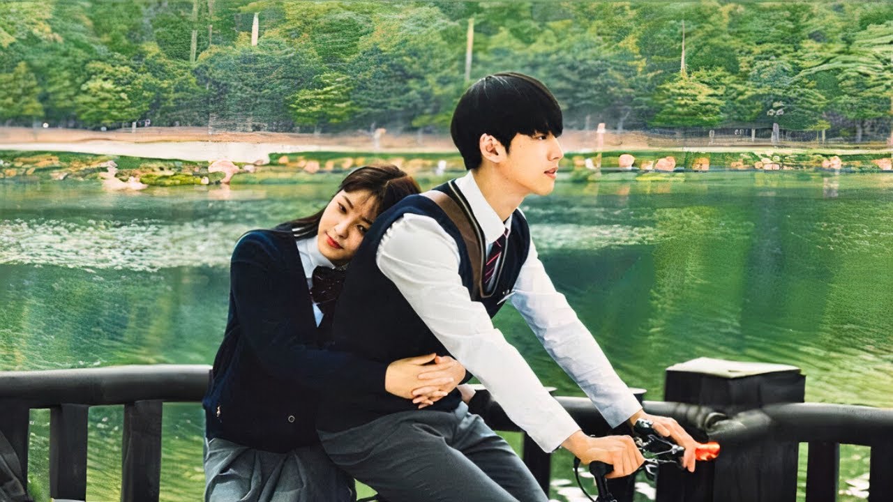 A girl traveled back in time just to save her crush's life