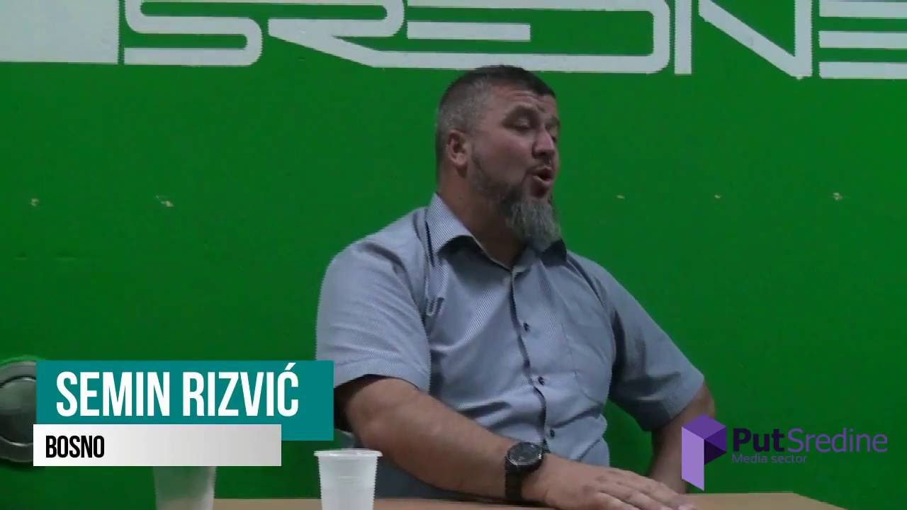 Semin Rizvić- Ilahije i sevdalinke