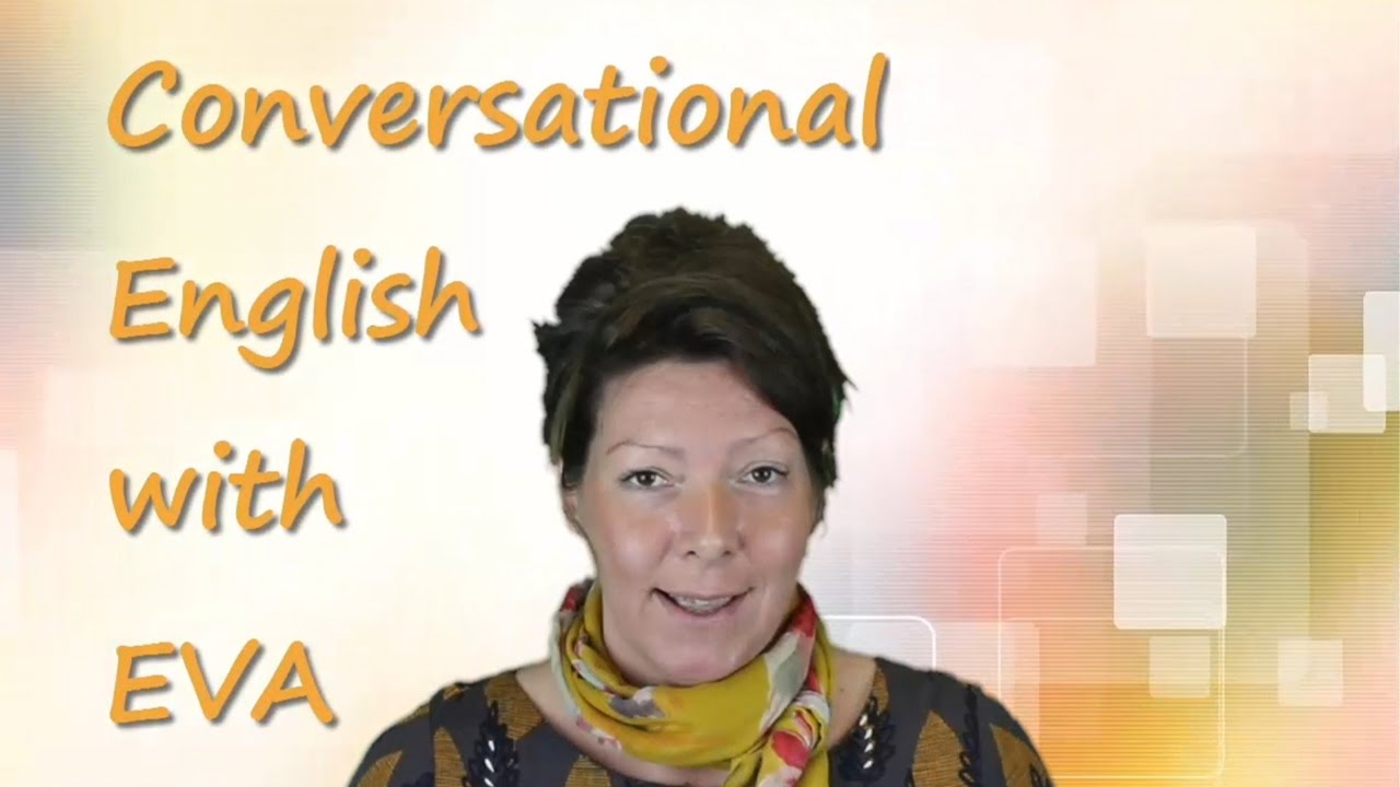 Школа Интензив &ndash; Conversational English with Eva