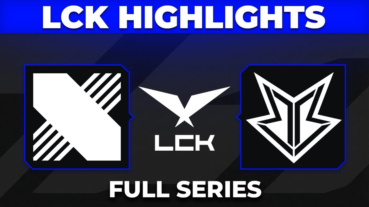 DRX vs BRO Highlights ALL GAMES | LCK Cup 2026 | DRX vs OK BRION by Onivia