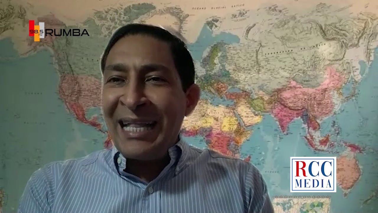 Iván Gatón: En RD se habla mucho sobre Haití, pero no conocen como funciona esa nación