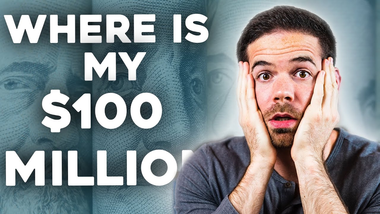He Made $100 Million... & I Did Not.