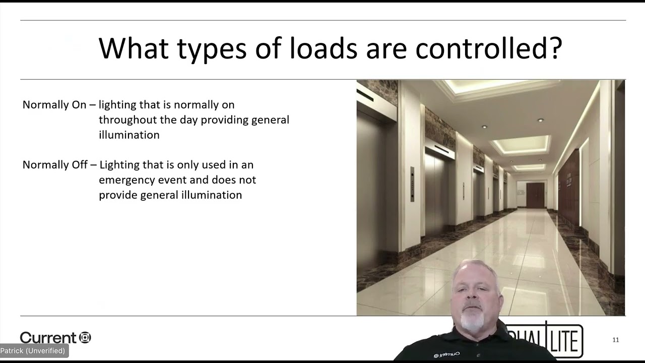 Lighting Systems 20@10 Webinar Featuring DualLite by Current - January 14, 2026 V2