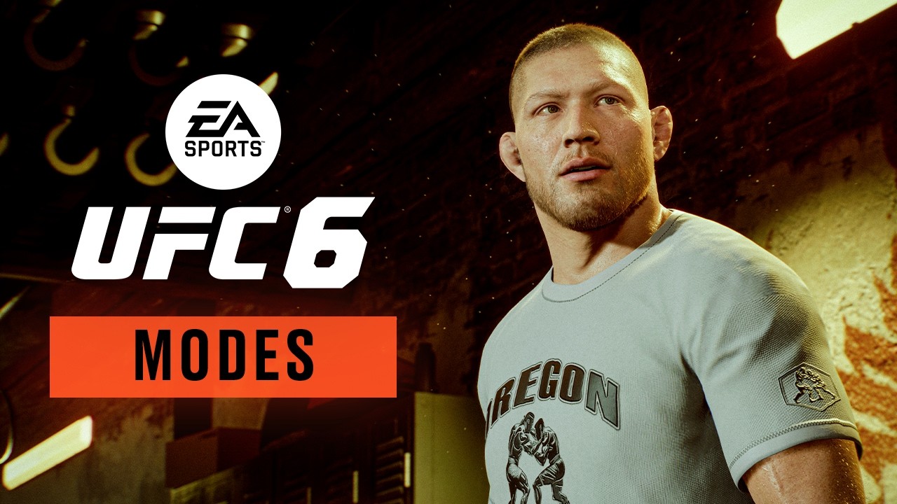 UFC 6 Official Game Modes Deep Dive