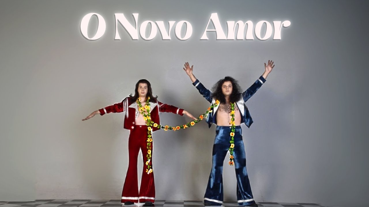 Banda AL9 - O Novo Amor (Áudio Oficial)