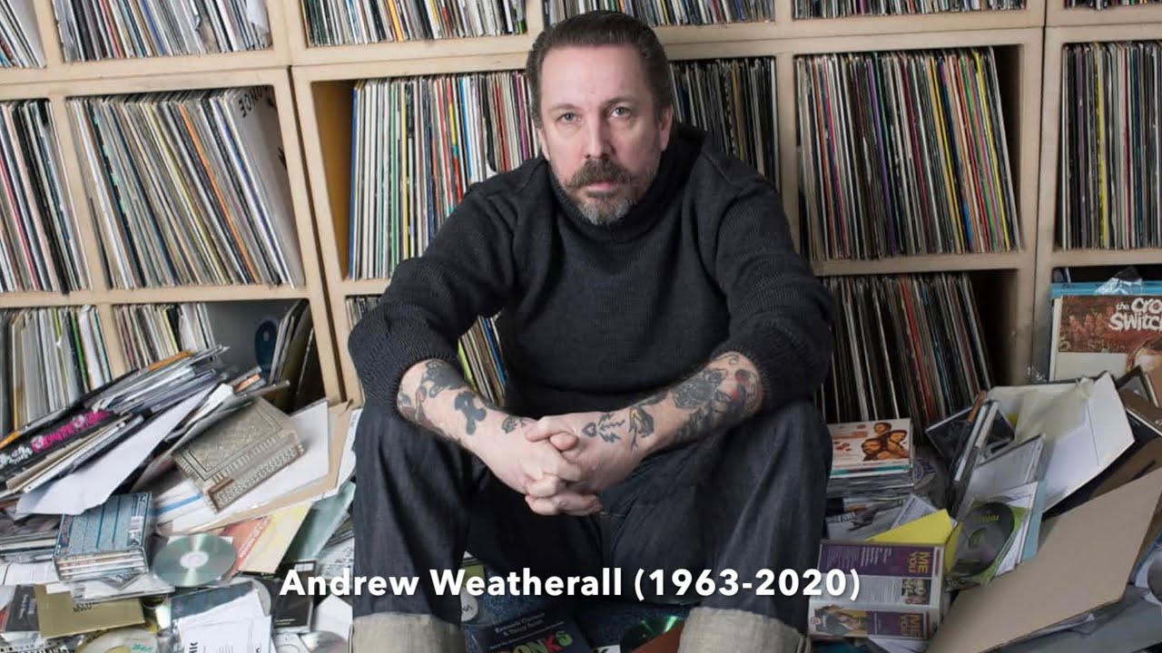 Andrew Weatherall - Fail We May, Sail We Must