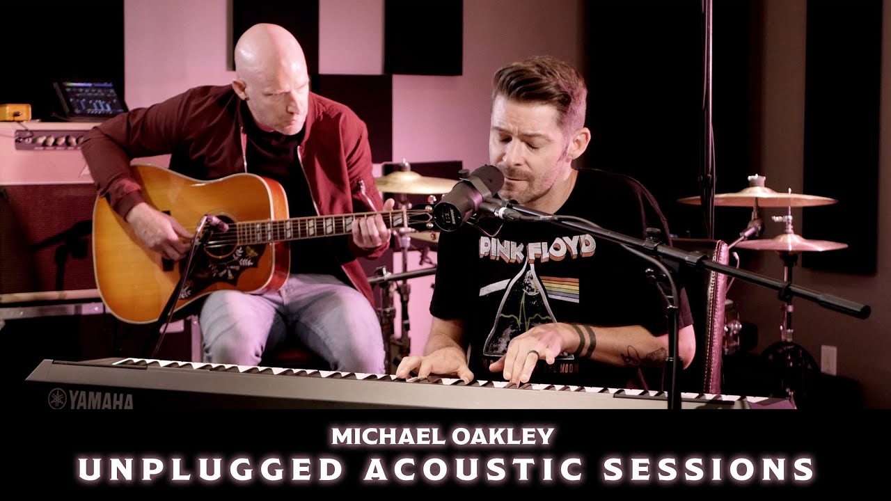 Michael Oakley - Unplugged Acoustic Sessions (FOUR EP)