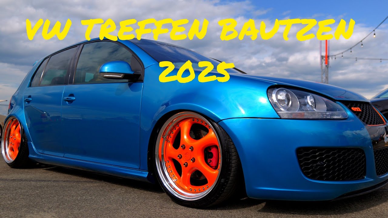 VW TREFFEN BAUTZEN 2025