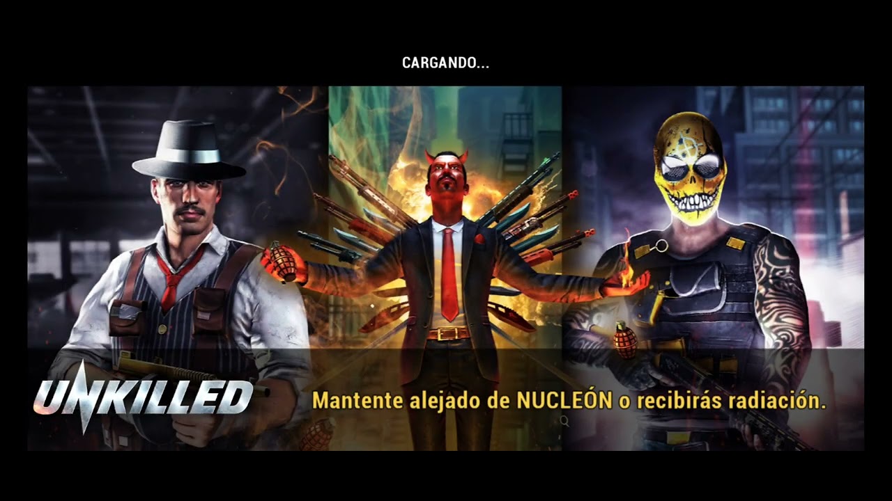 Unkilled - Game Area 1 Harlem Misión 1-3