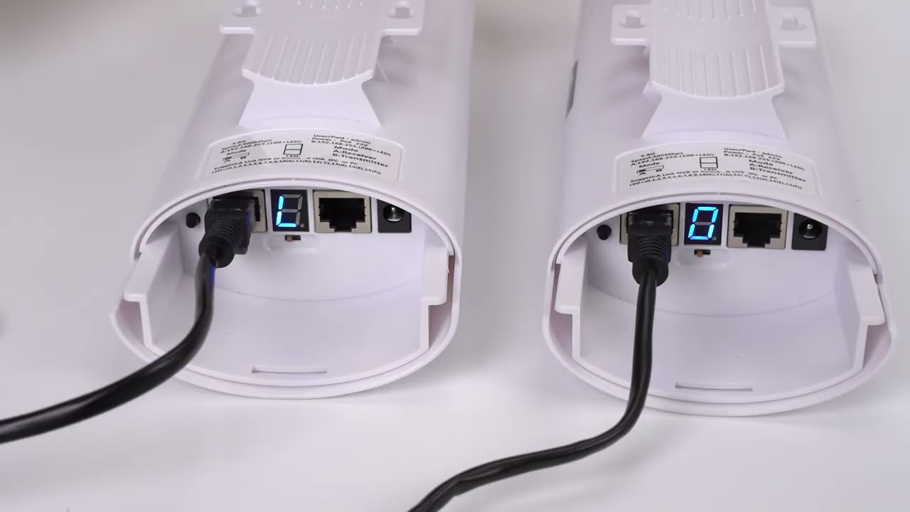 AdaLov CPE380 Outdoor Point to Point/Multipoint Wireless Bridges