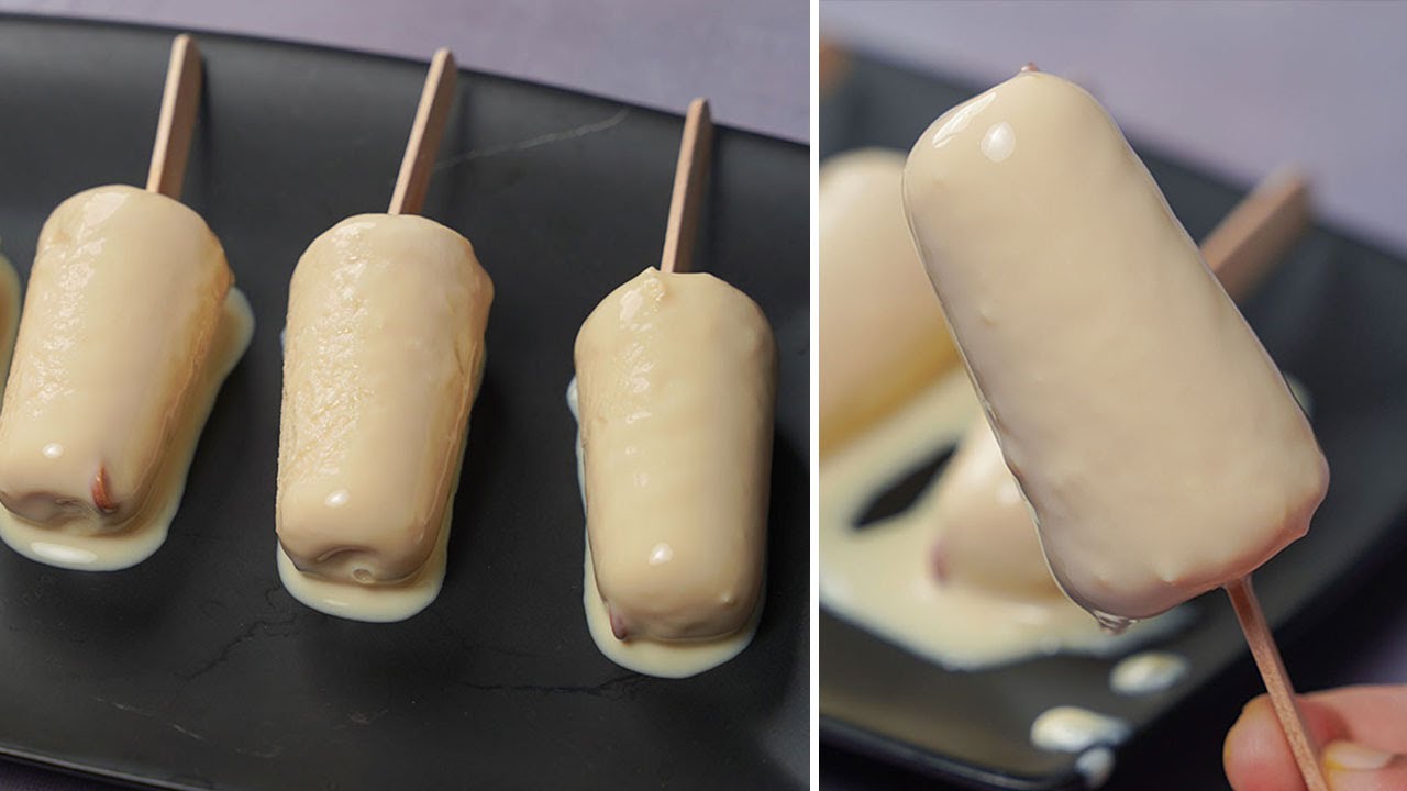 2 Ingredient Creamy Malai Kulfi | Ramadan Special Refreshing Malai Kulfi | Yummy