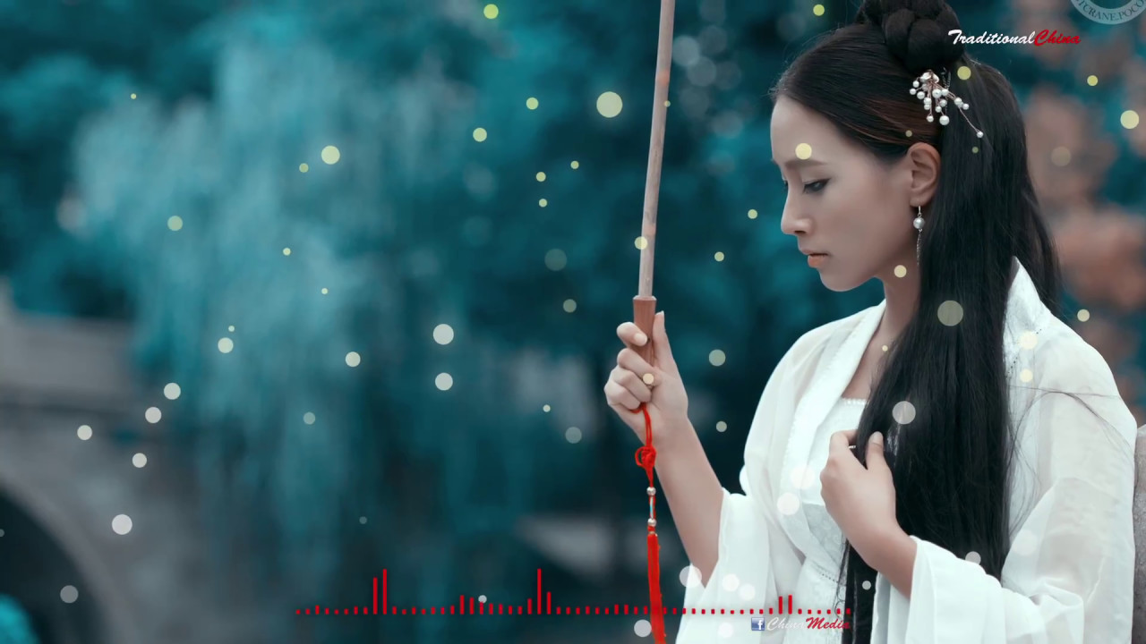 Tong Li 童麗 &bull; Beautiful Chinese Music &bull; 夢入桃花源