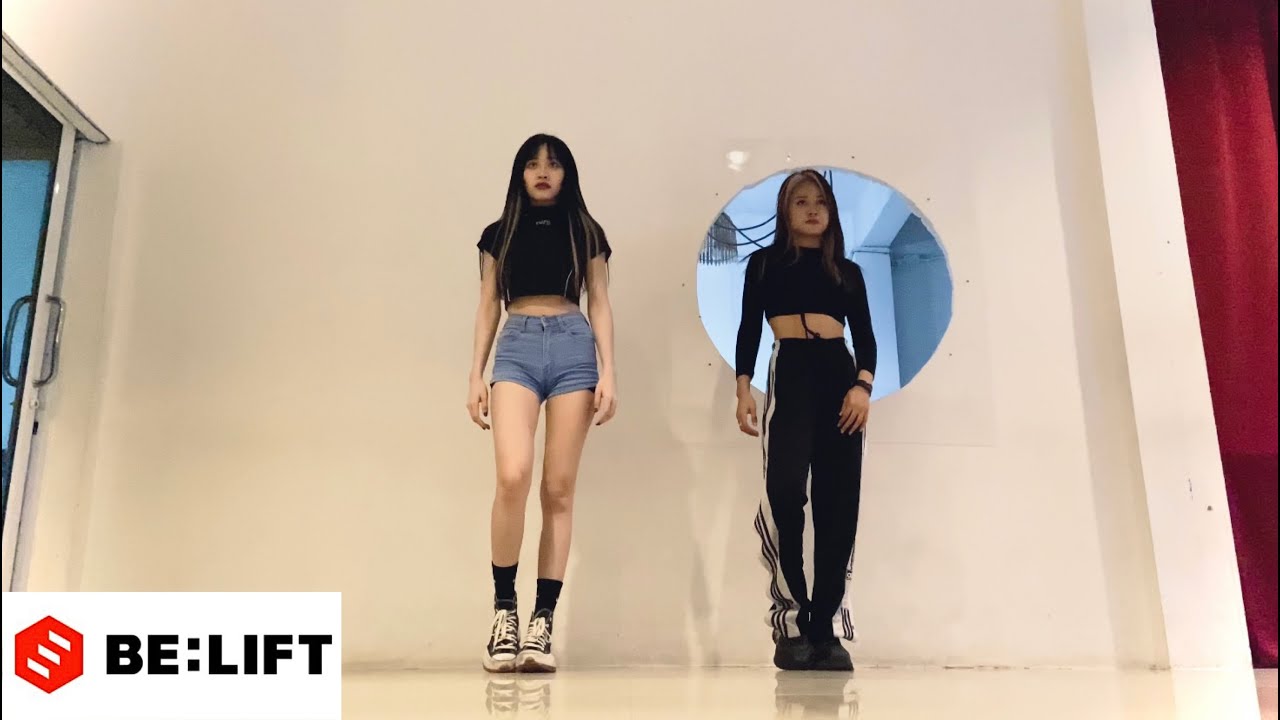 [ DANCE ] BELIFT LAB  AUDITION 2021 I-LAND 2  | THAILAND