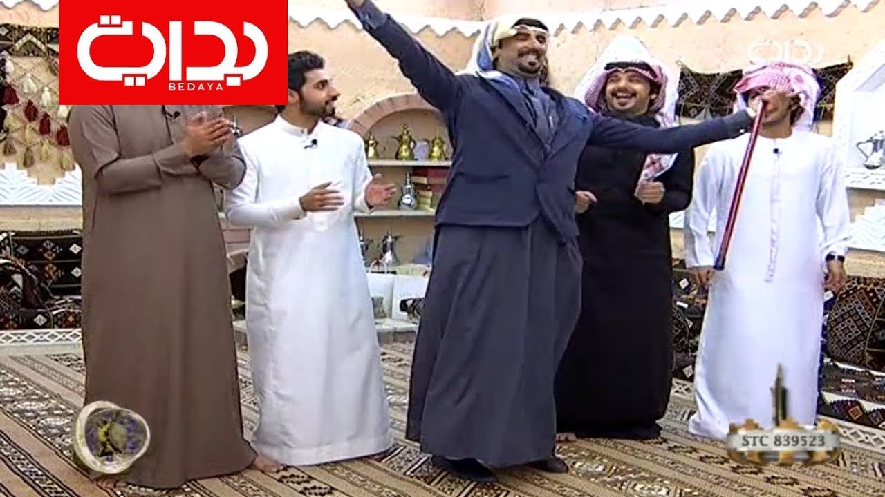 ردّية بين محمد آل عمره وغازي الذيابي | #زد_رصيدك60