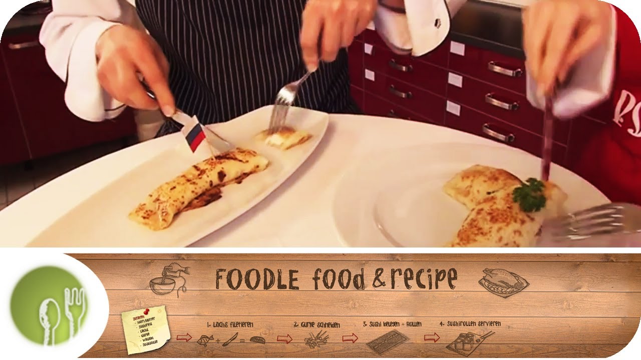 Russische Küche, Wareniki, Tschebureki, Pelmeni und Bortschtsch I Foodle -- Food & Recipe