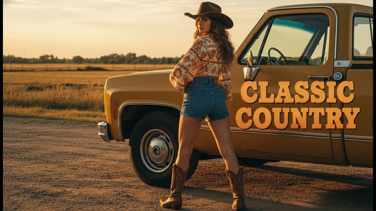 Classic Country Love Songs from the 70s & 80s 🌟 Golden Country Hits