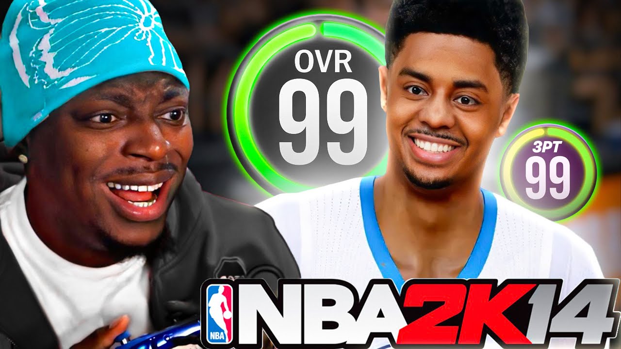 Tray Reacts To 10 ROLE PLAYERS 2K MADE WAY TOO CHEESY- NBA 2K