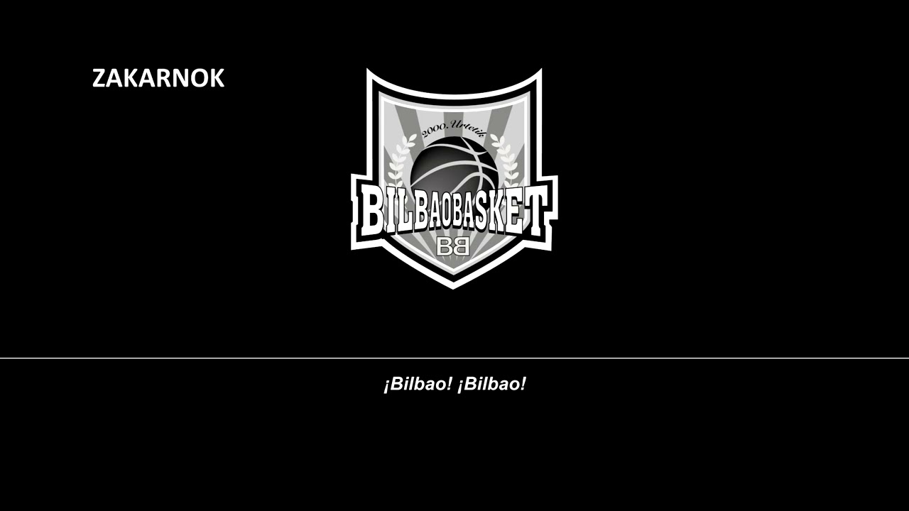 Himno del Bilbao Basket