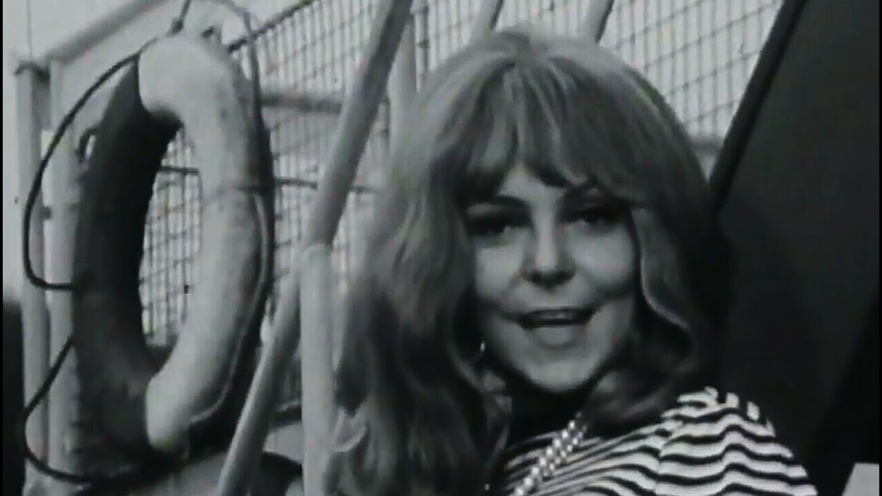 Hana Zagorov&aacute; - Gvendol&iacute;na (1970)