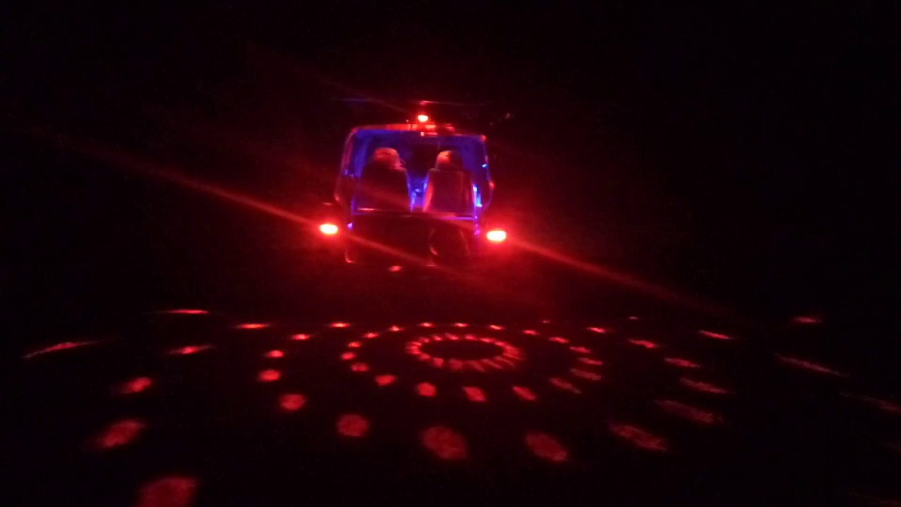 disco topu araç
