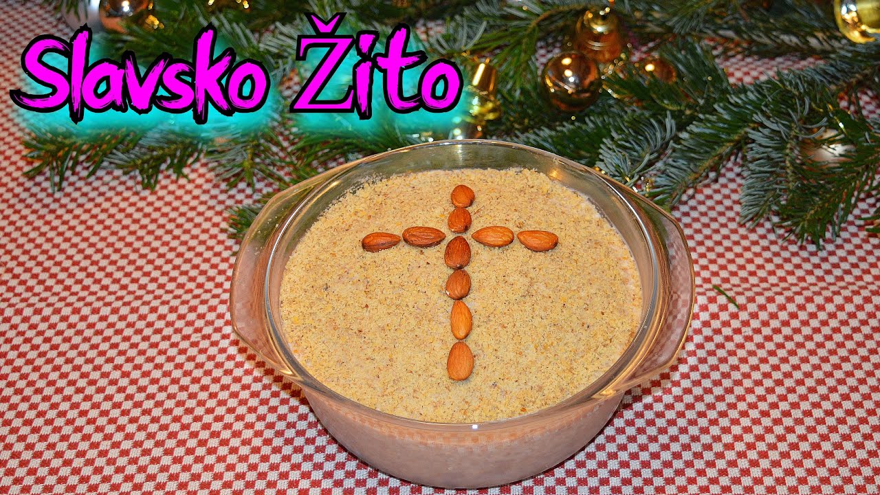 SLAVSKO ZITO PRIPREMLJENO NA TRADICIONALAN NACIN/ZITO KAO IZ POSLASTICARNICE/2022