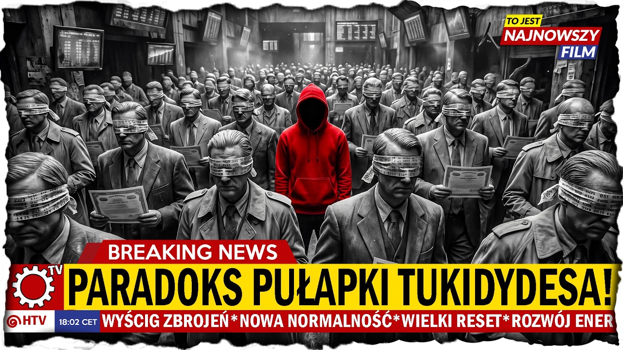 CYKLE KONDRATIEWA: TO DLATEGO BOJĘ SIĘ 2029 ROKU &nbsp;☠️?