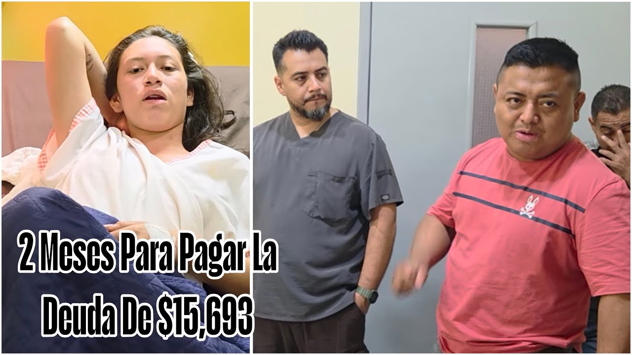 Karen Y Su Mamá ASUSTADAS porque No Tienen para Pagar $15,693| Nos Dieron 2 Meses Para Pagar?